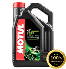Моторное масло MOTUL 5100 4T SAE 10W50  (4 л.)