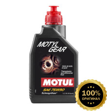 Трансмиссионные масла MOTUL MotylGear 75W90  (1 л.)