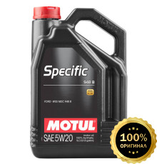 Моторное масло MOTUL Specific 948B 5W20  (5 л.)