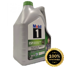 Моторное масло MOBIL 1 ESP 5W-30 5л