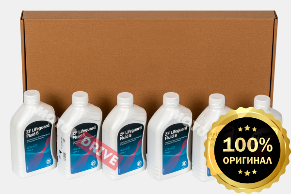 Комплект замены масла Audi A6/Q7/Q8 Cayenne/Touareg (Мягкий гибрид)